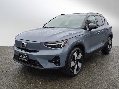 2023 Volvo XC40 Recharge Pure Electric Ultimate