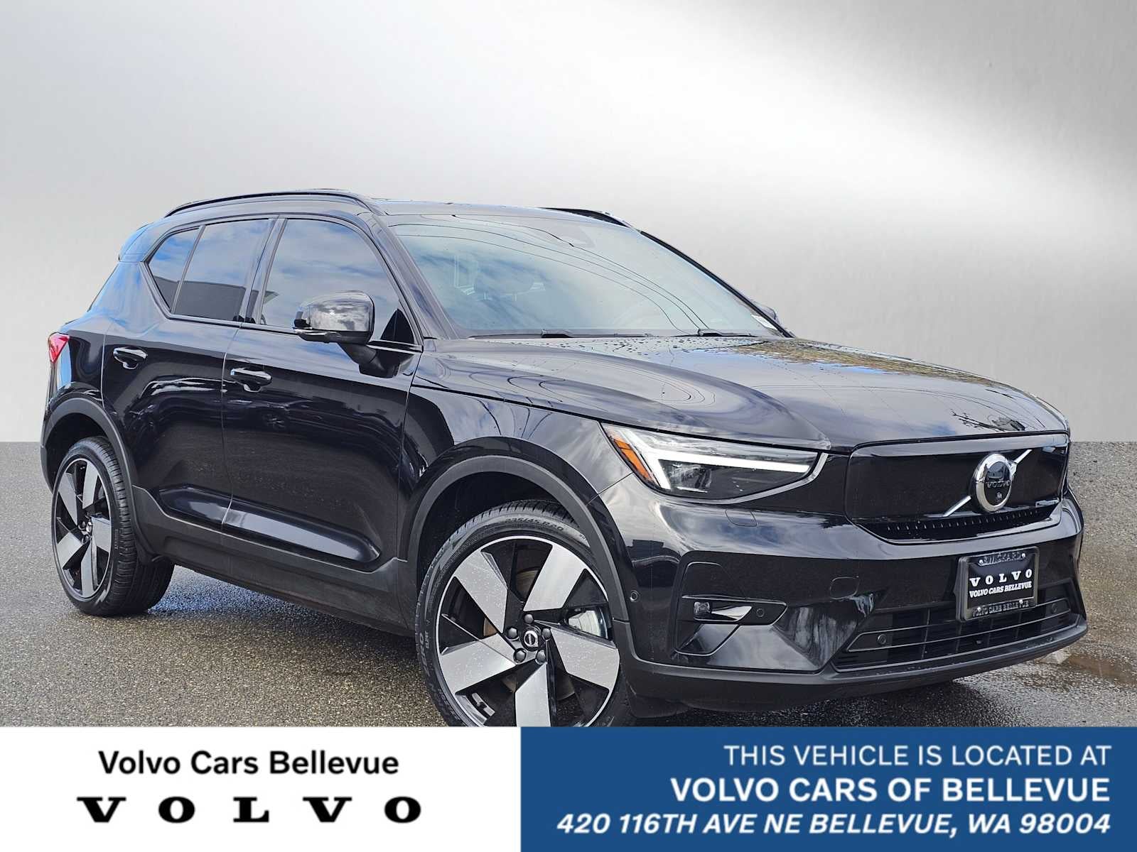 2023 Volvo XC40 Recharge Pure Electric Ultimate