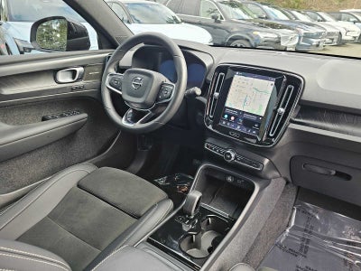 2023 Volvo XC40 Recharge Pure Electric Ultimate