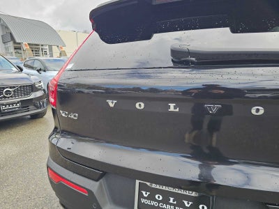 2023 Volvo XC40 Recharge Pure Electric Ultimate