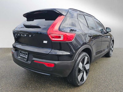 2023 Volvo XC40 Recharge Pure Electric Ultimate