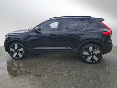 2023 Volvo XC40 Recharge Pure Electric Ultimate