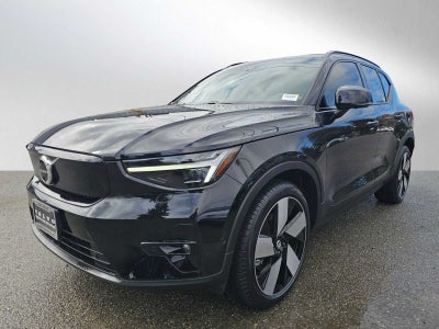 2023 Volvo XC40 Recharge Pure Electric Ultimate