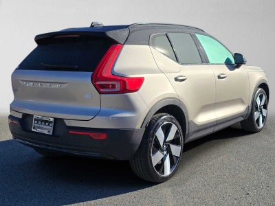 2023 Volvo XC40 Recharge Pure Electric Ultimate