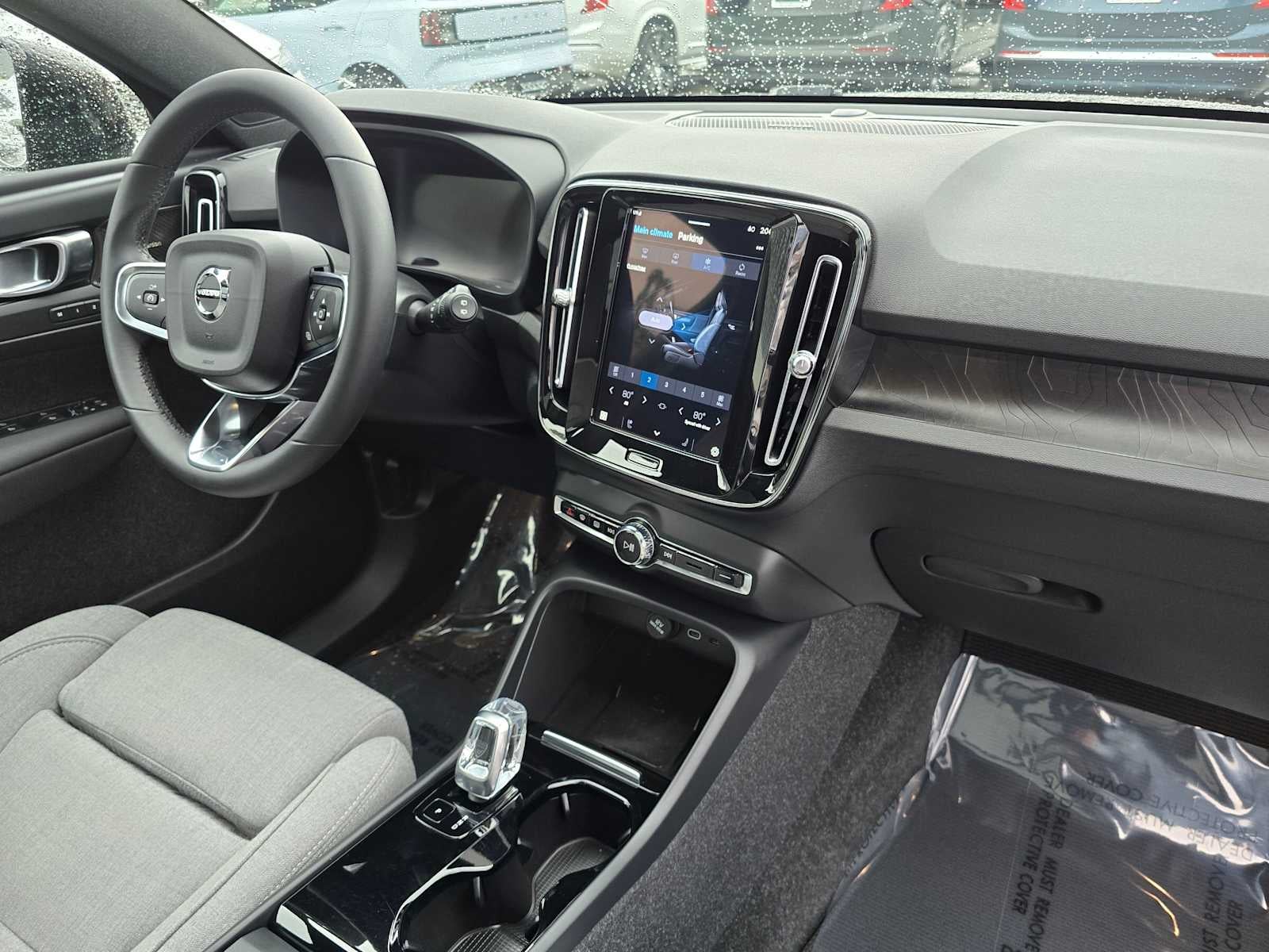 2023 Volvo XC40 Recharge Pure Electric Ultimate