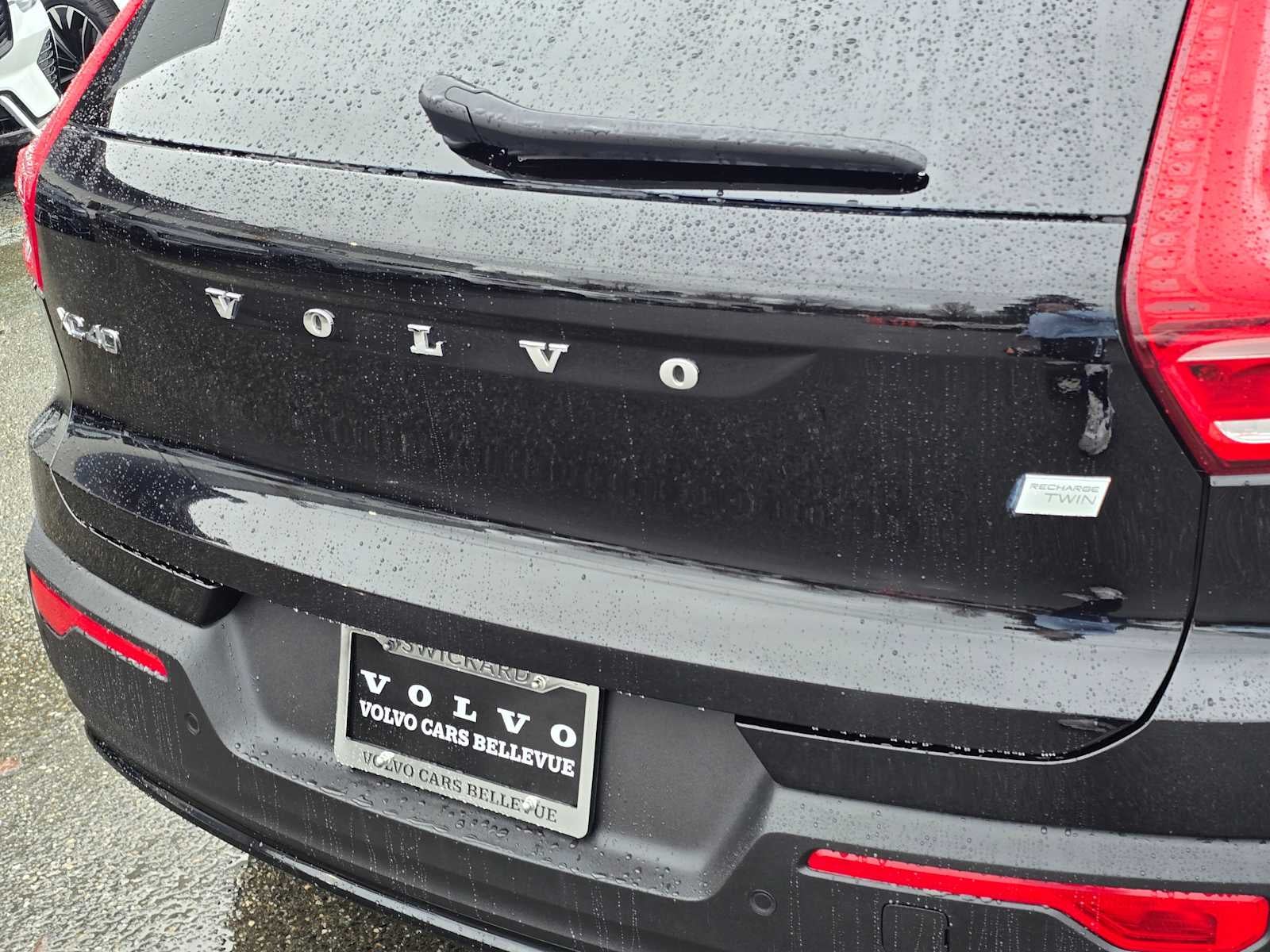 2023 Volvo XC40 Recharge Pure Electric Ultimate