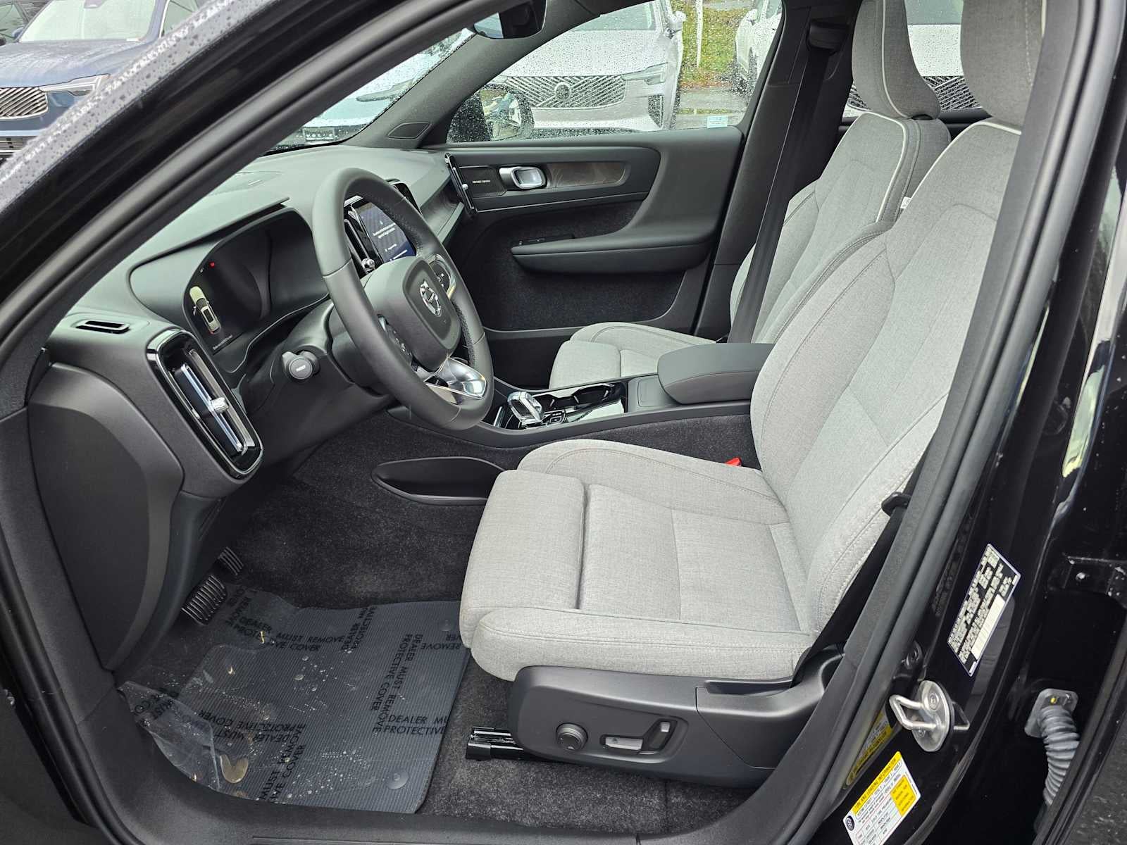 2023 Volvo XC40 Recharge Pure Electric Ultimate