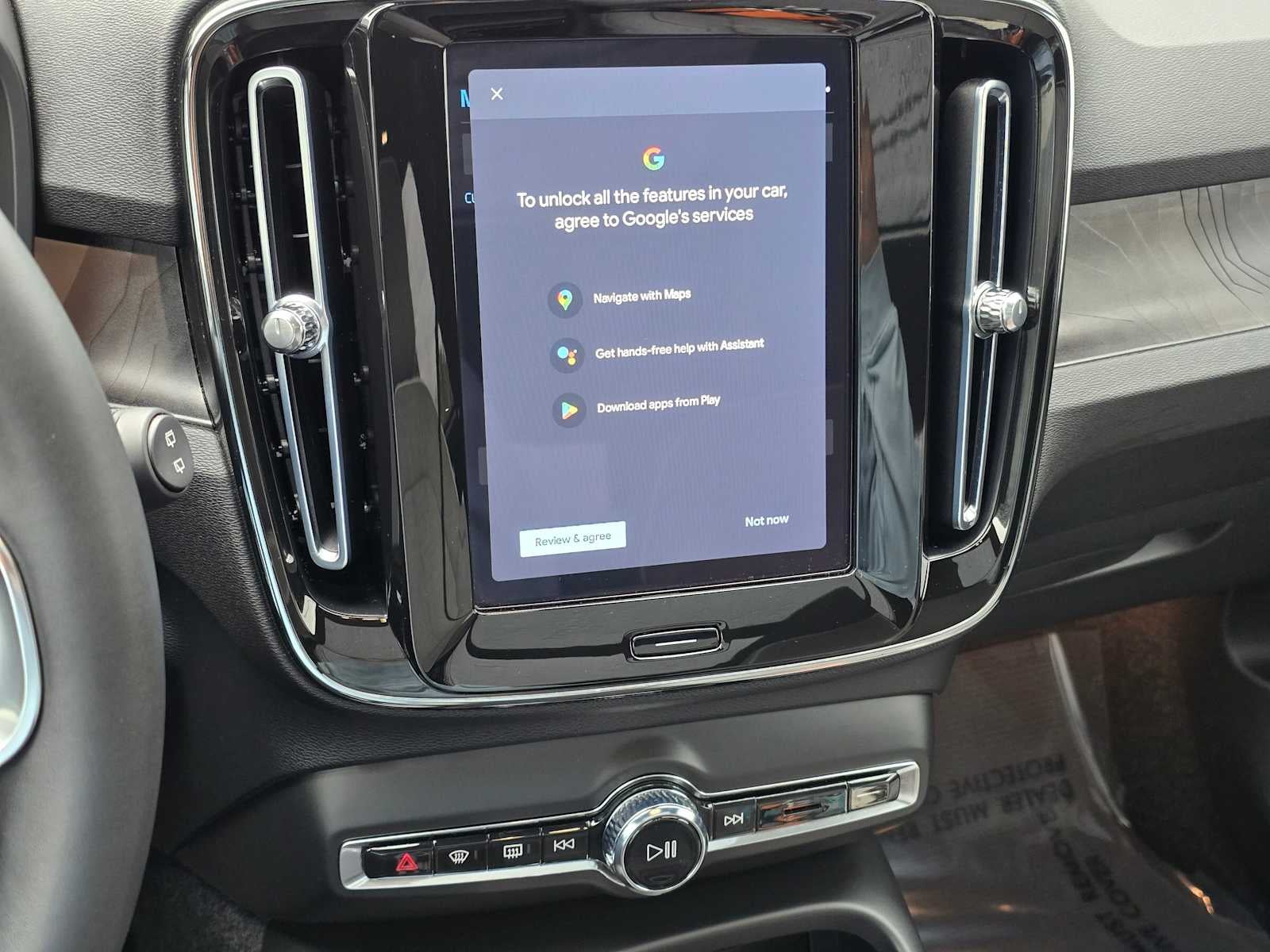 2023 Volvo XC40 Recharge Pure Electric Ultimate