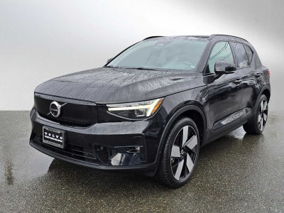2023 Volvo XC40 Recharge Pure Electric Ultimate