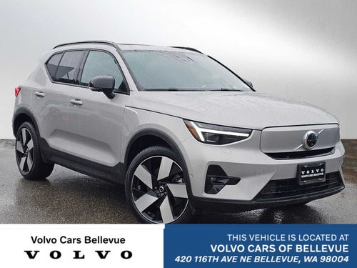 2023 Volvo XC40 Recharge Pure Electric Ultimate