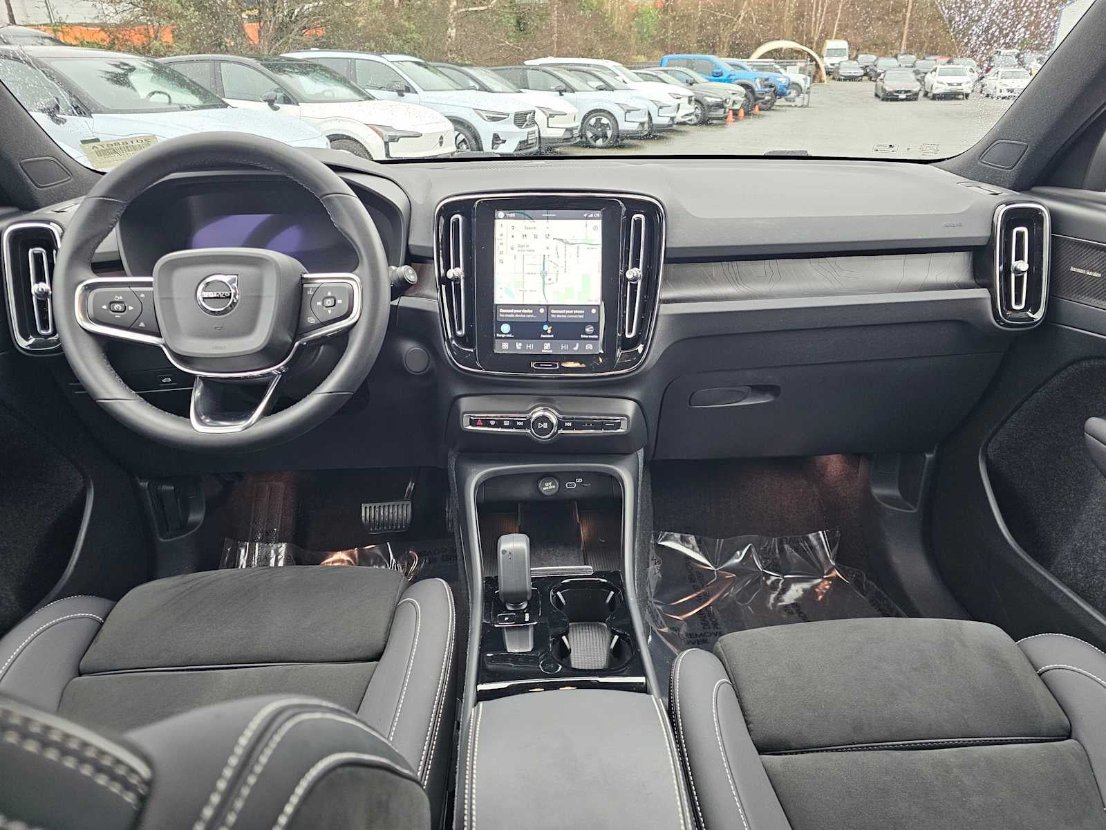 2023 Volvo XC40 Recharge Pure Electric Ultimate