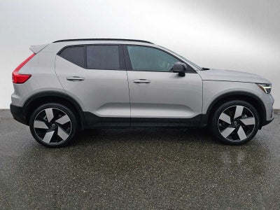 2023 Volvo XC40 Recharge Pure Electric Ultimate