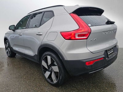 2023 Volvo XC40 Recharge Pure Electric Ultimate