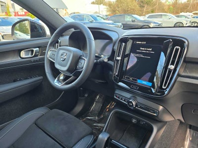 2023 Volvo XC40 Recharge Pure Electric Ultimate
