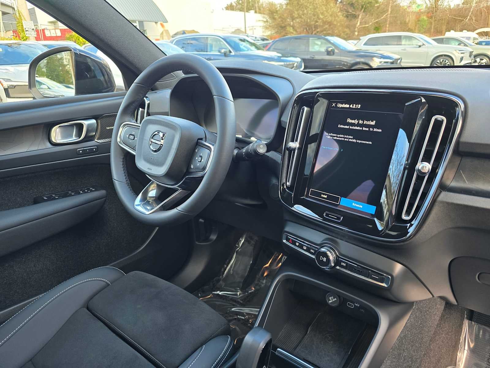 2023 Volvo XC40 Recharge Pure Electric Ultimate