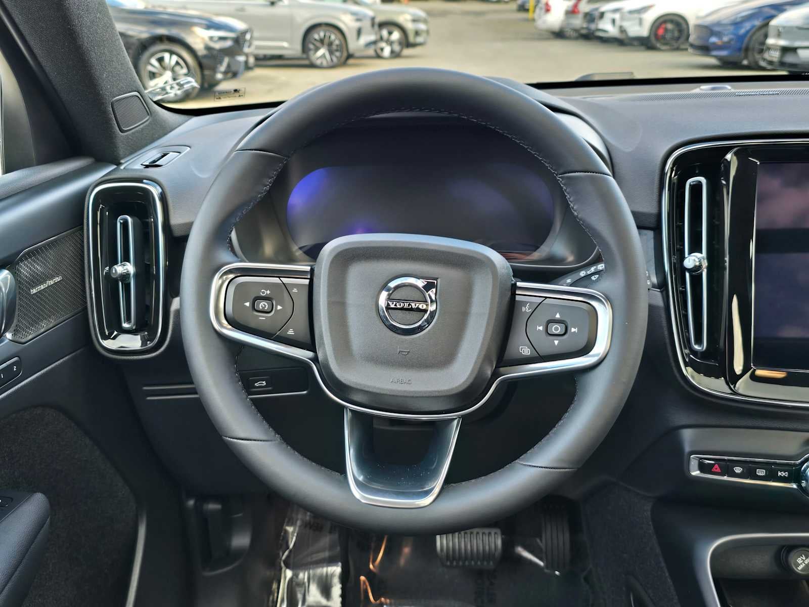 2023 Volvo XC40 Recharge Pure Electric Ultimate