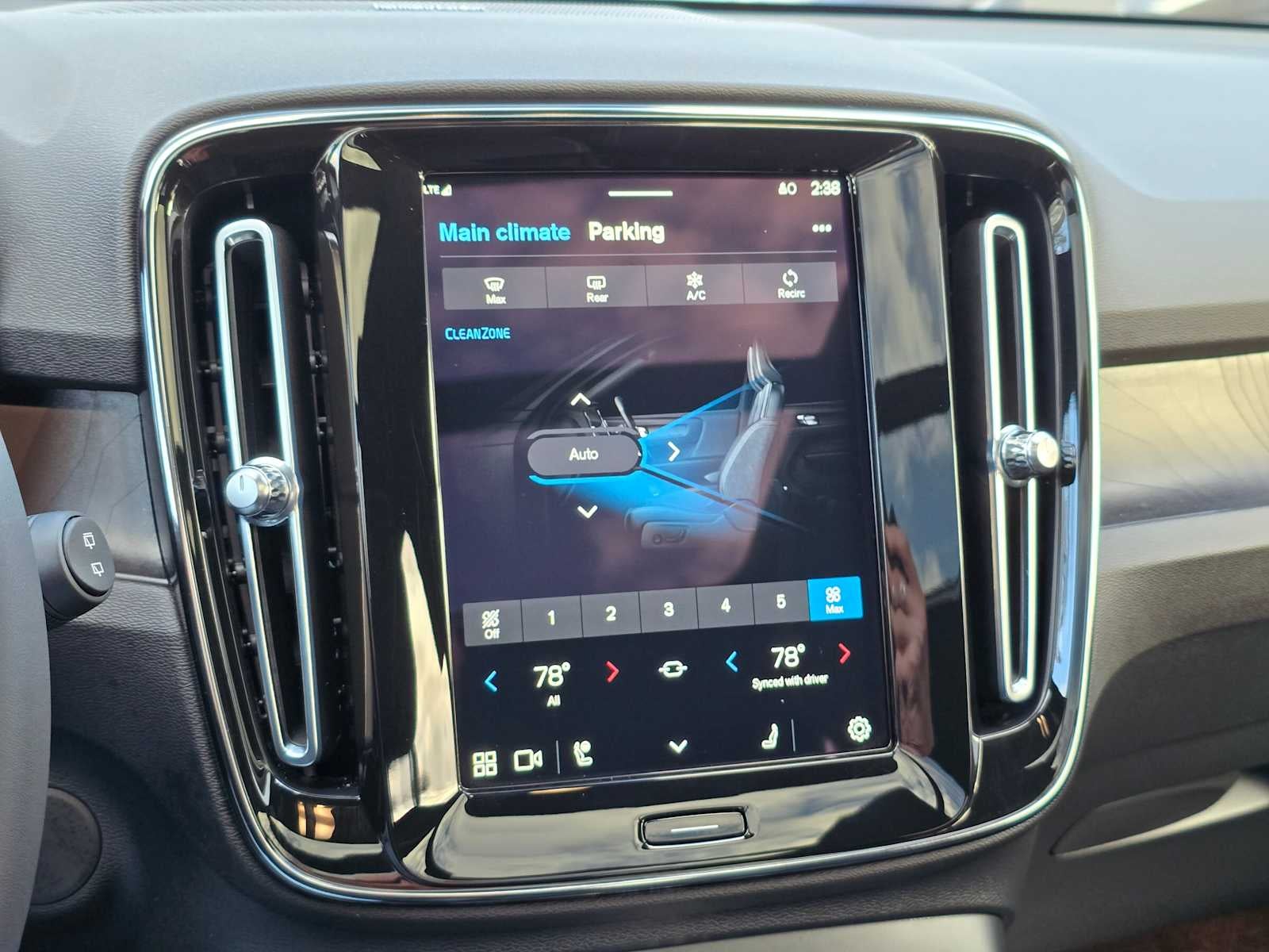 2023 Volvo XC40 Recharge Pure Electric Ultimate