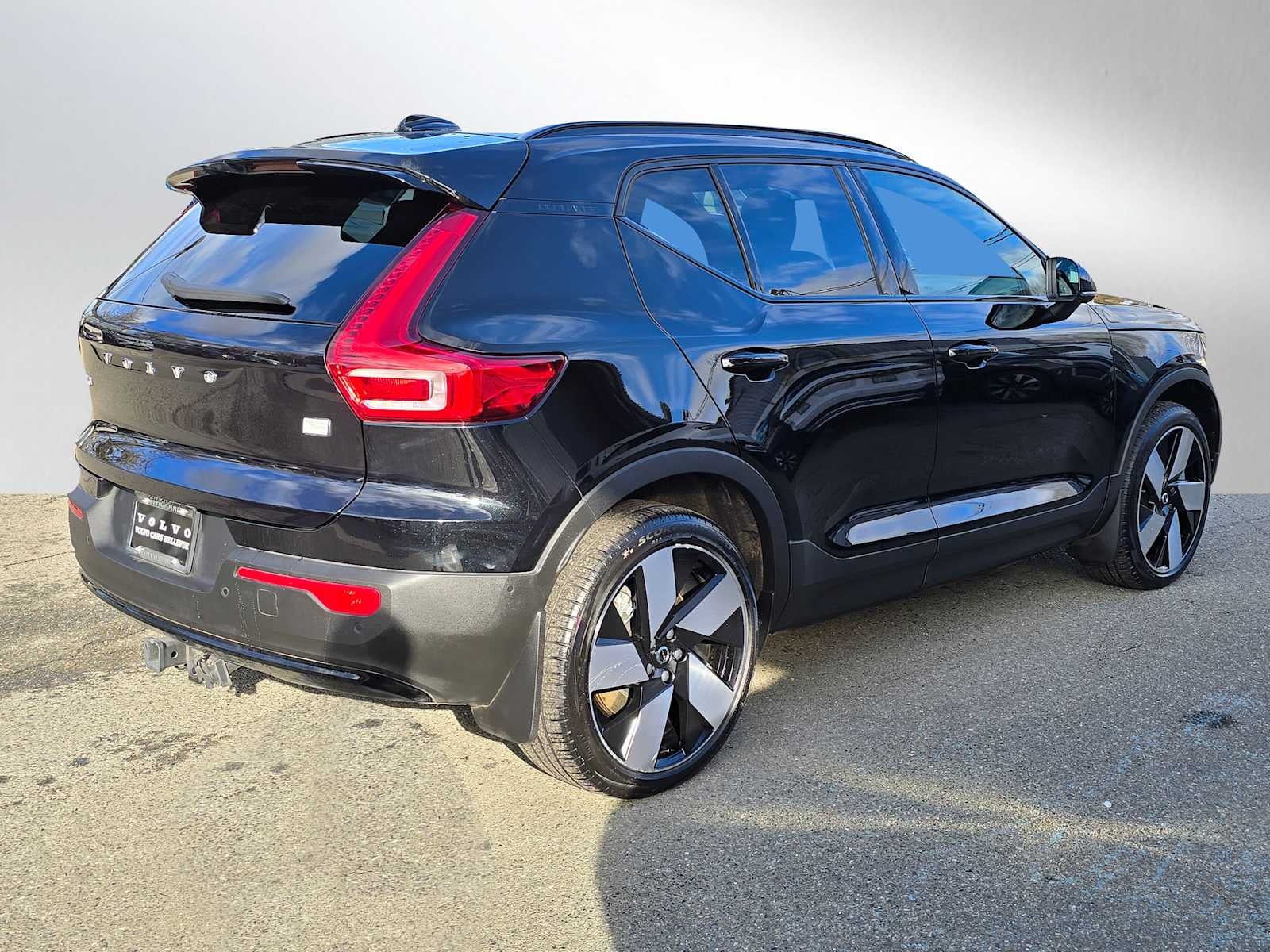 2023 Volvo XC40 Recharge Pure Electric Ultimate