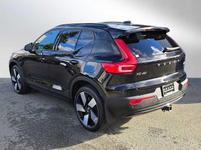 2023 Volvo XC40 Recharge Pure Electric Ultimate