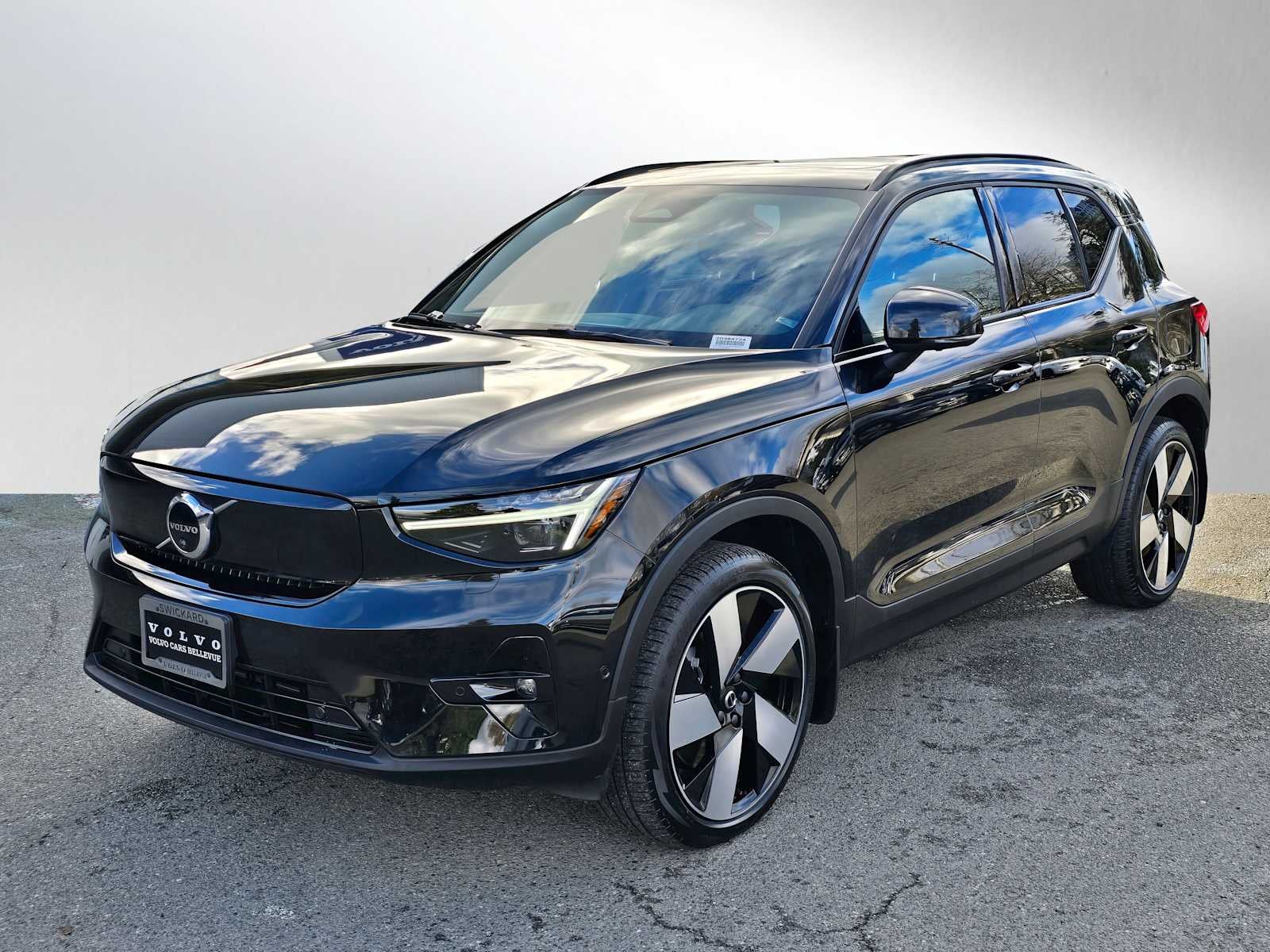 2023 Volvo XC40 Recharge Pure Electric Ultimate