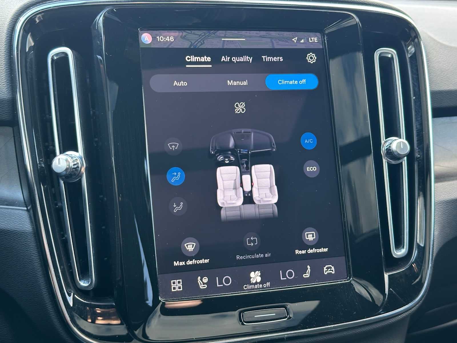 2023 Volvo XC40 Recharge Pure Electric Ultimate