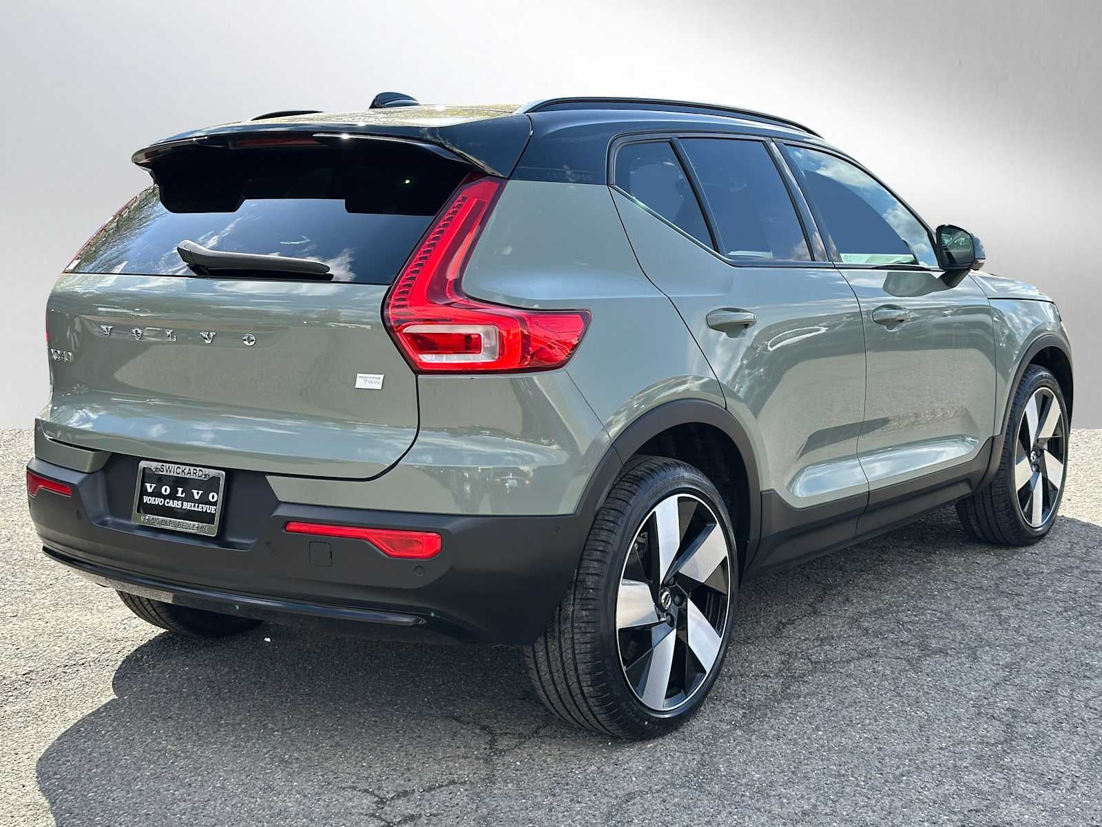 2023 Volvo XC40 Recharge Pure Electric Ultimate