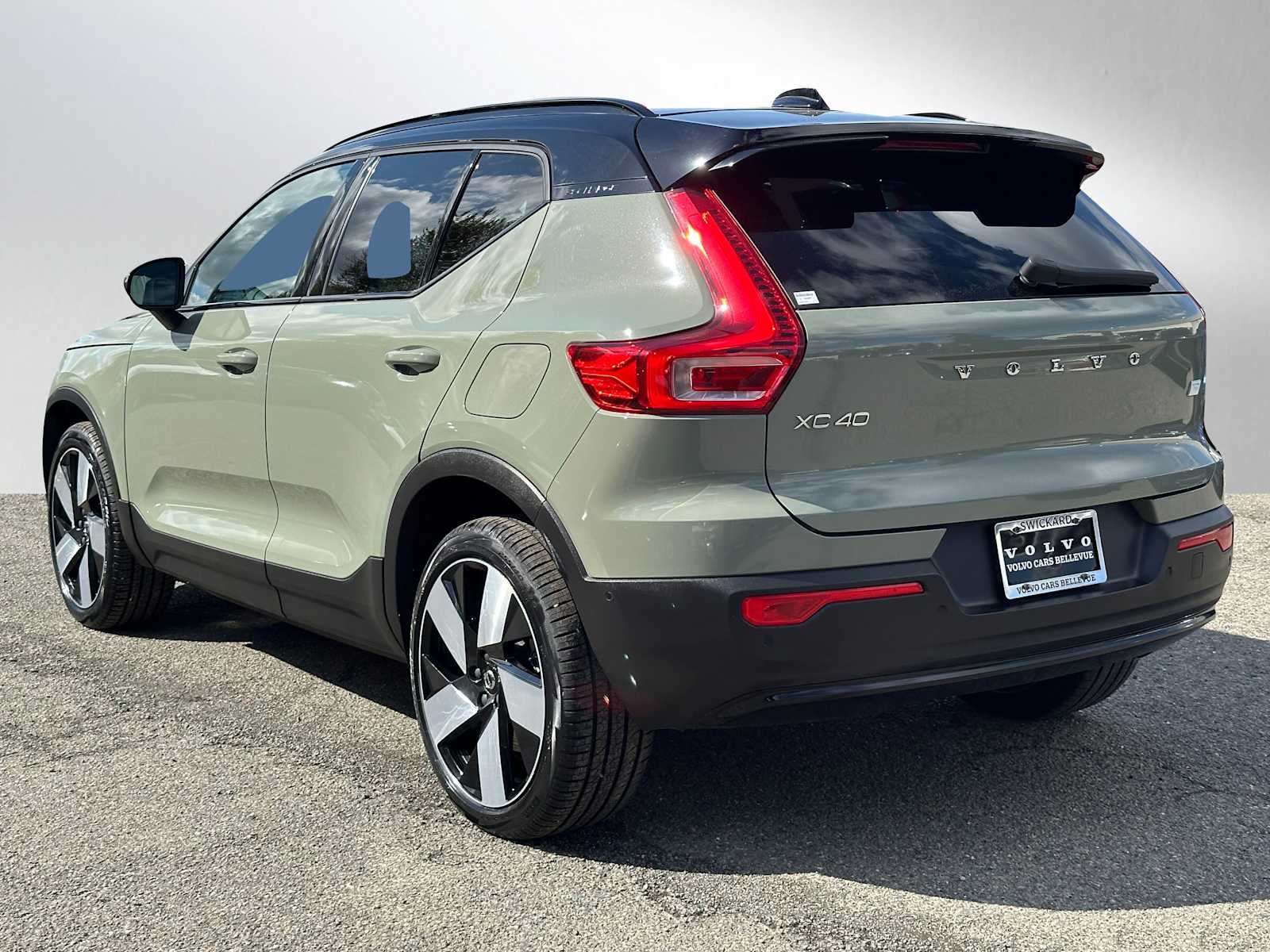 2023 Volvo XC40 Recharge Pure Electric Ultimate