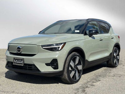 2023 Volvo XC40 Recharge Pure Electric Ultimate