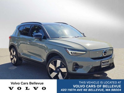 2023 Volvo XC40 Recharge Pure Electric Ultimate