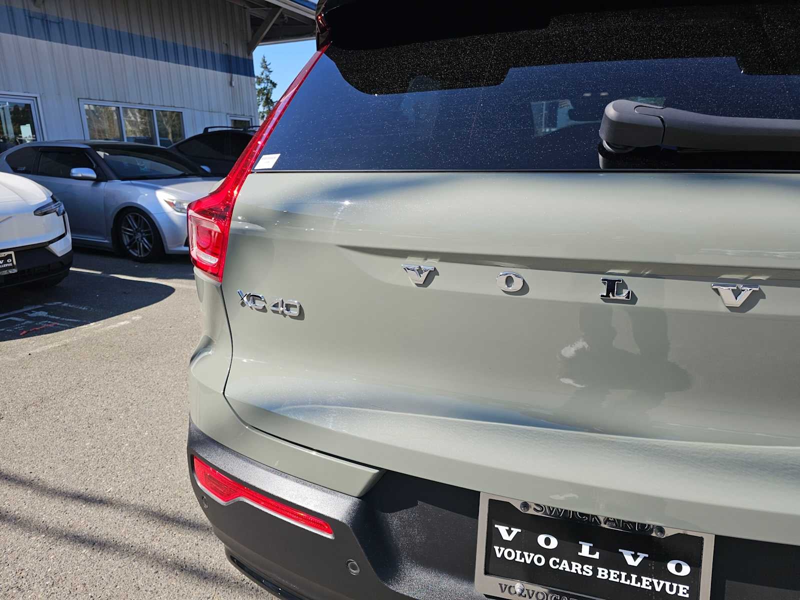 2023 Volvo XC40 Recharge Pure Electric Ultimate