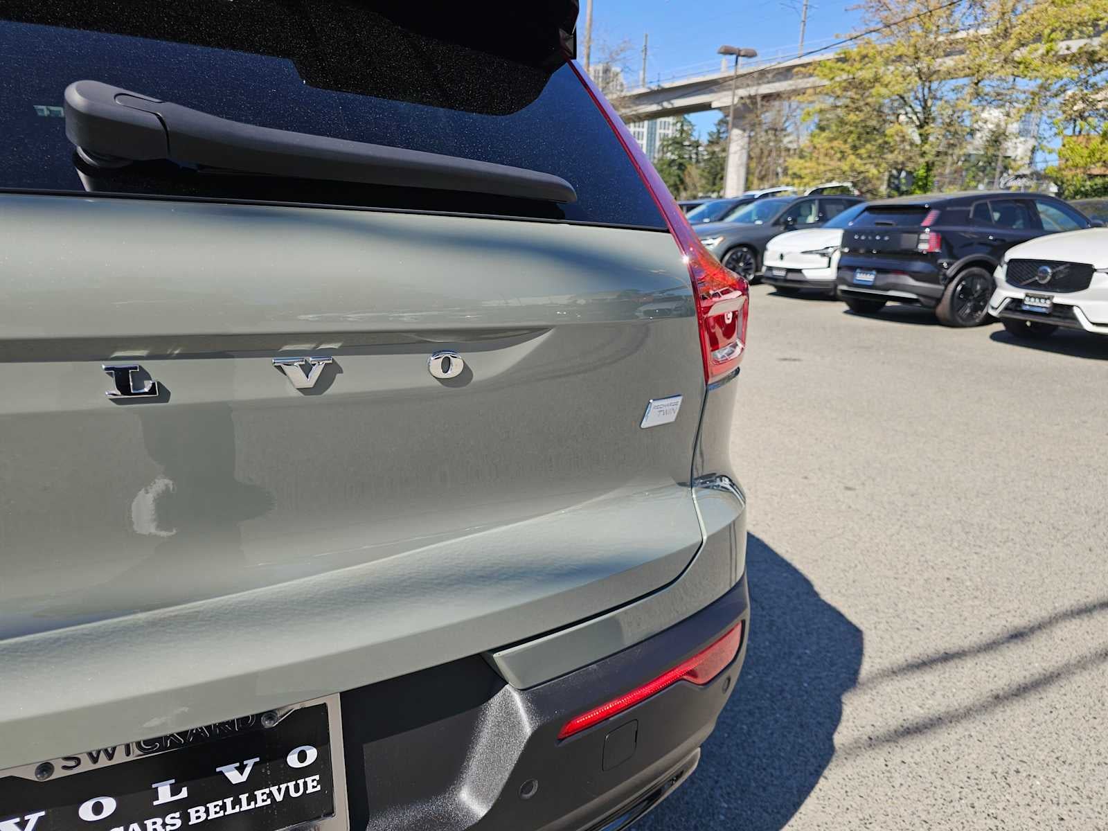 2023 Volvo XC40 Recharge Pure Electric Ultimate