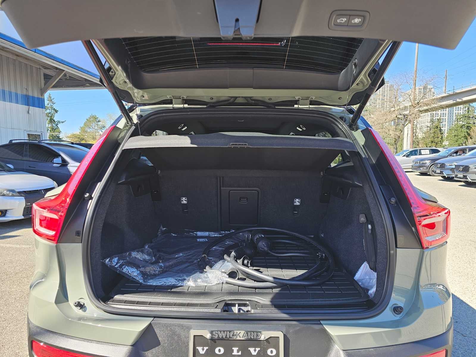 2023 Volvo XC40 Recharge Pure Electric Ultimate