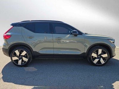 2023 Volvo XC40 Recharge Pure Electric Ultimate