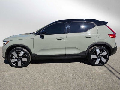 2023 Volvo XC40 Recharge Pure Electric Ultimate