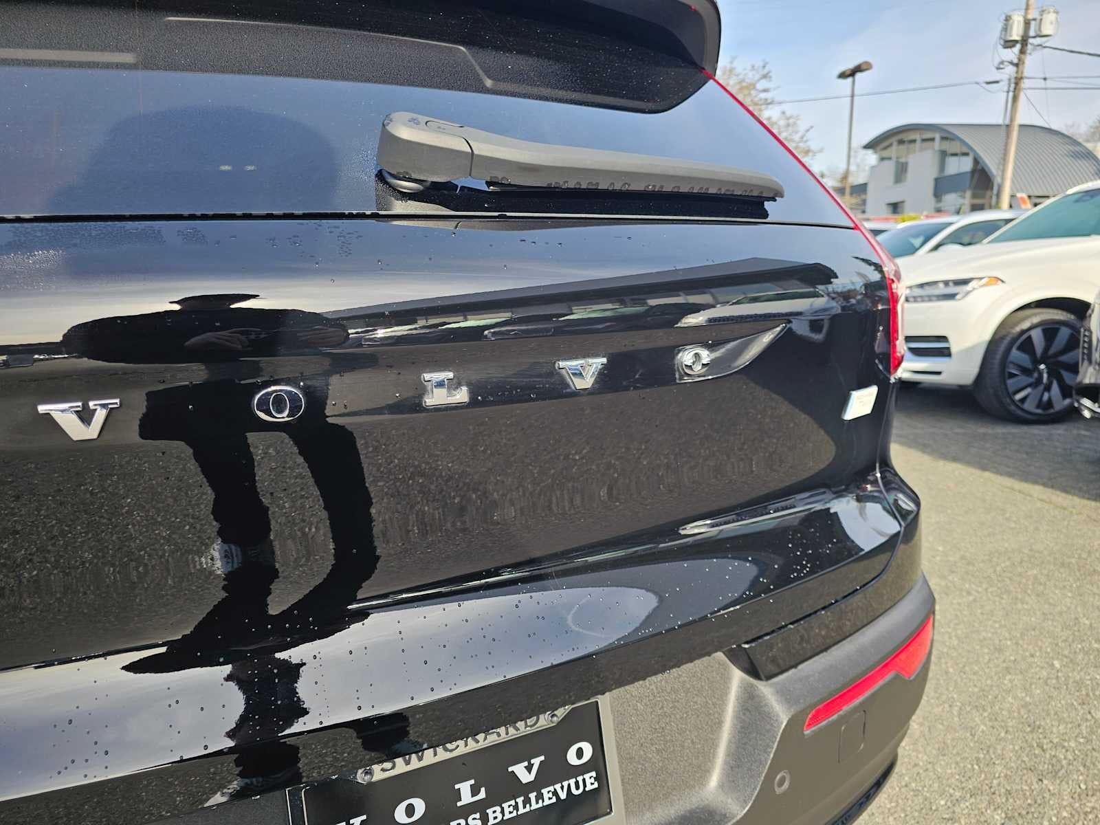 2023 Volvo XC40 Recharge Pure Electric Ultimate