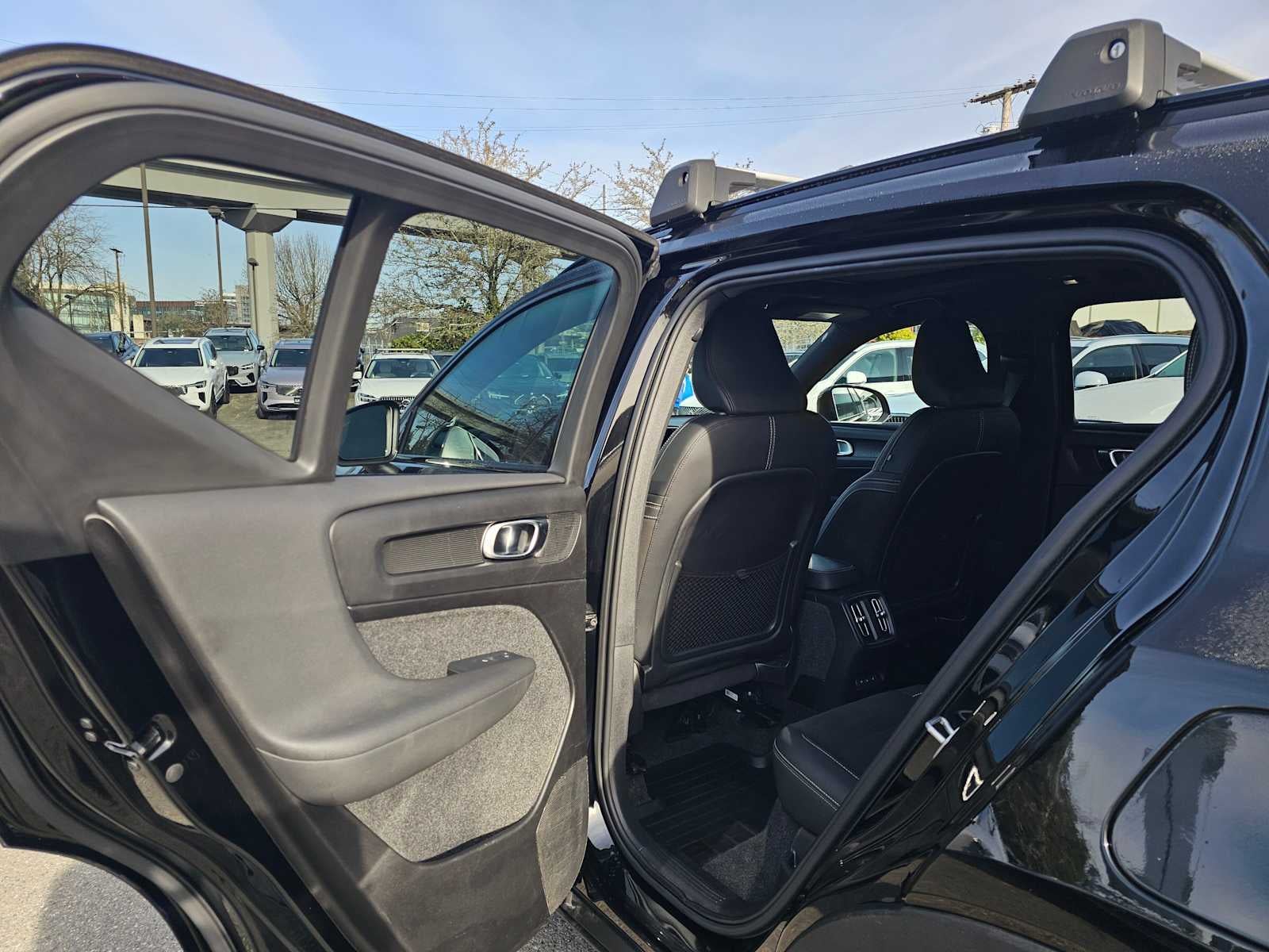 2023 Volvo XC40 Recharge Pure Electric Ultimate