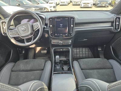 2023 Volvo XC40 Recharge Pure Electric Ultimate