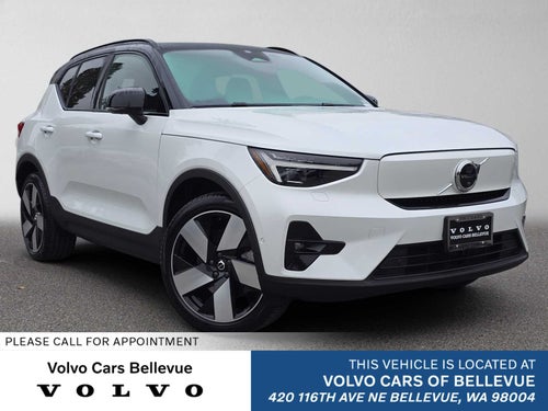 2023 Volvo XC40 Recharge Pure Electric Ultimate