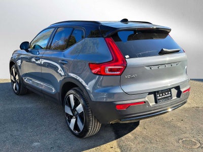 2023 Volvo XC40 Recharge Pure Electric Plus