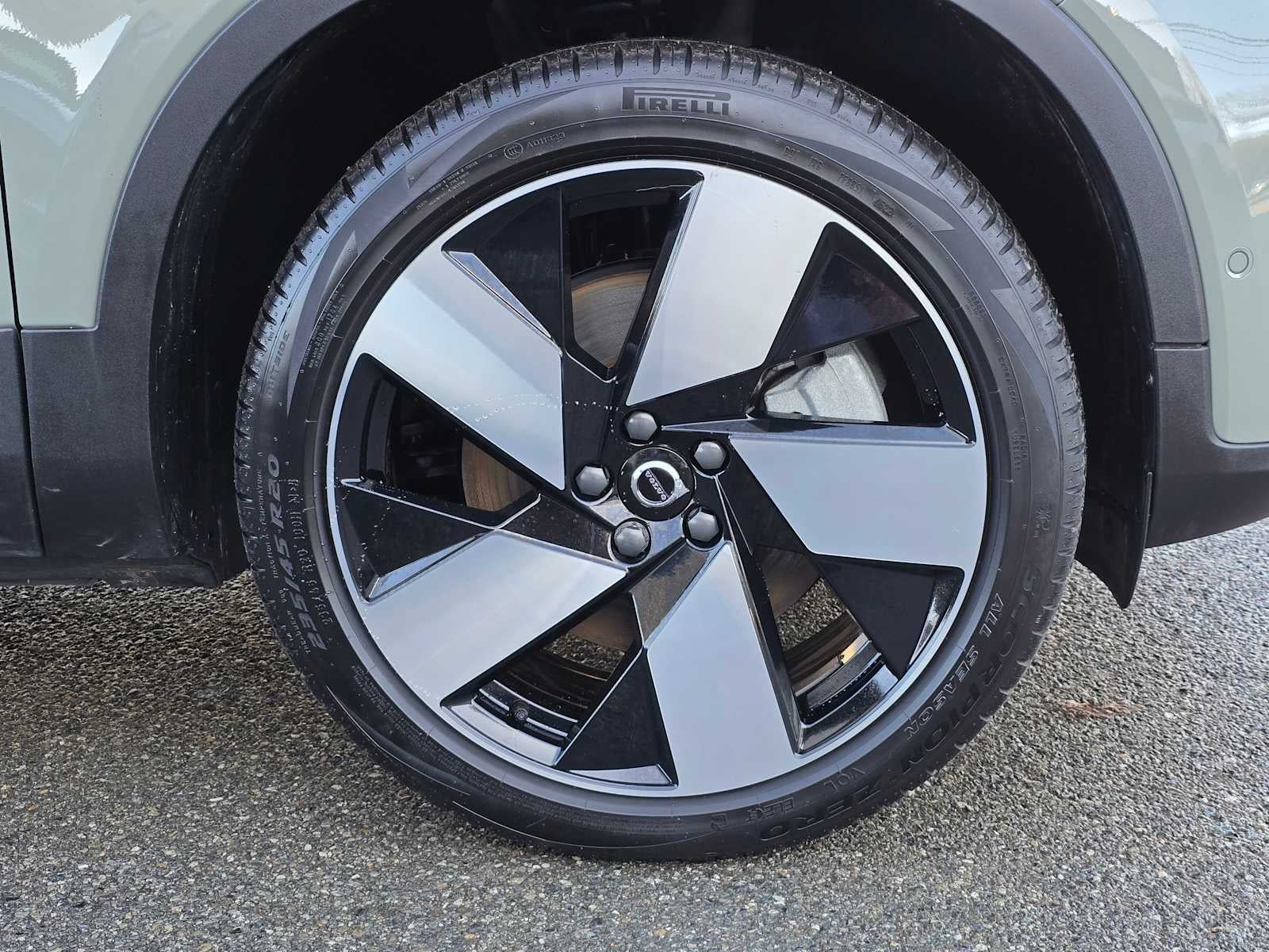 2023 Volvo XC40 Recharge Pure Electric Plus