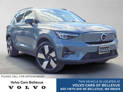 2023 Volvo XC40 Recharge Pure Electric Plus