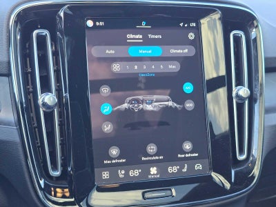 2023 Volvo XC40 Recharge Pure Electric Plus