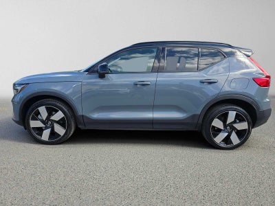 2023 Volvo XC40 Recharge Pure Electric Plus