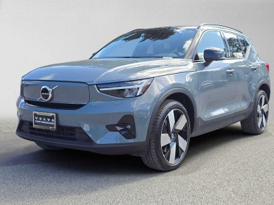 2023 Volvo XC40 Recharge Pure Electric Plus