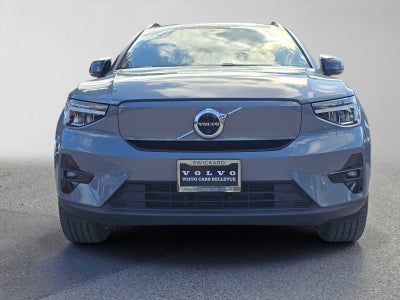 2023 Volvo XC40 Recharge Pure Electric Plus