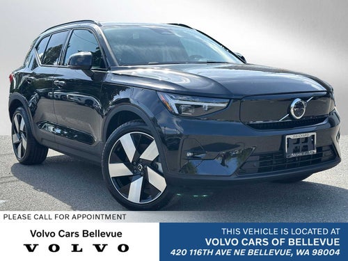 2025 Volvo EX40 Plus