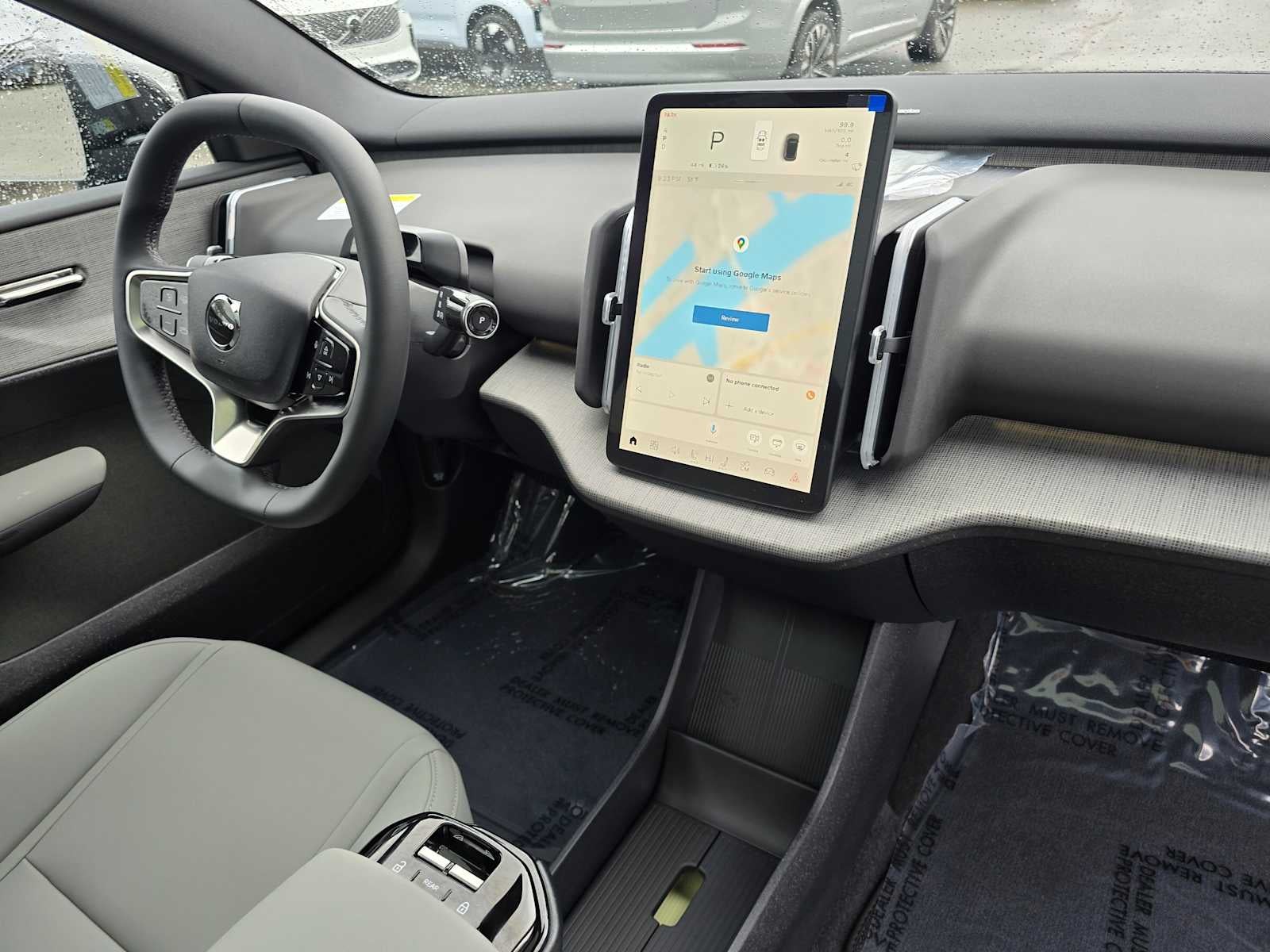 2026 Volvo EX30 Cross Country Ultra