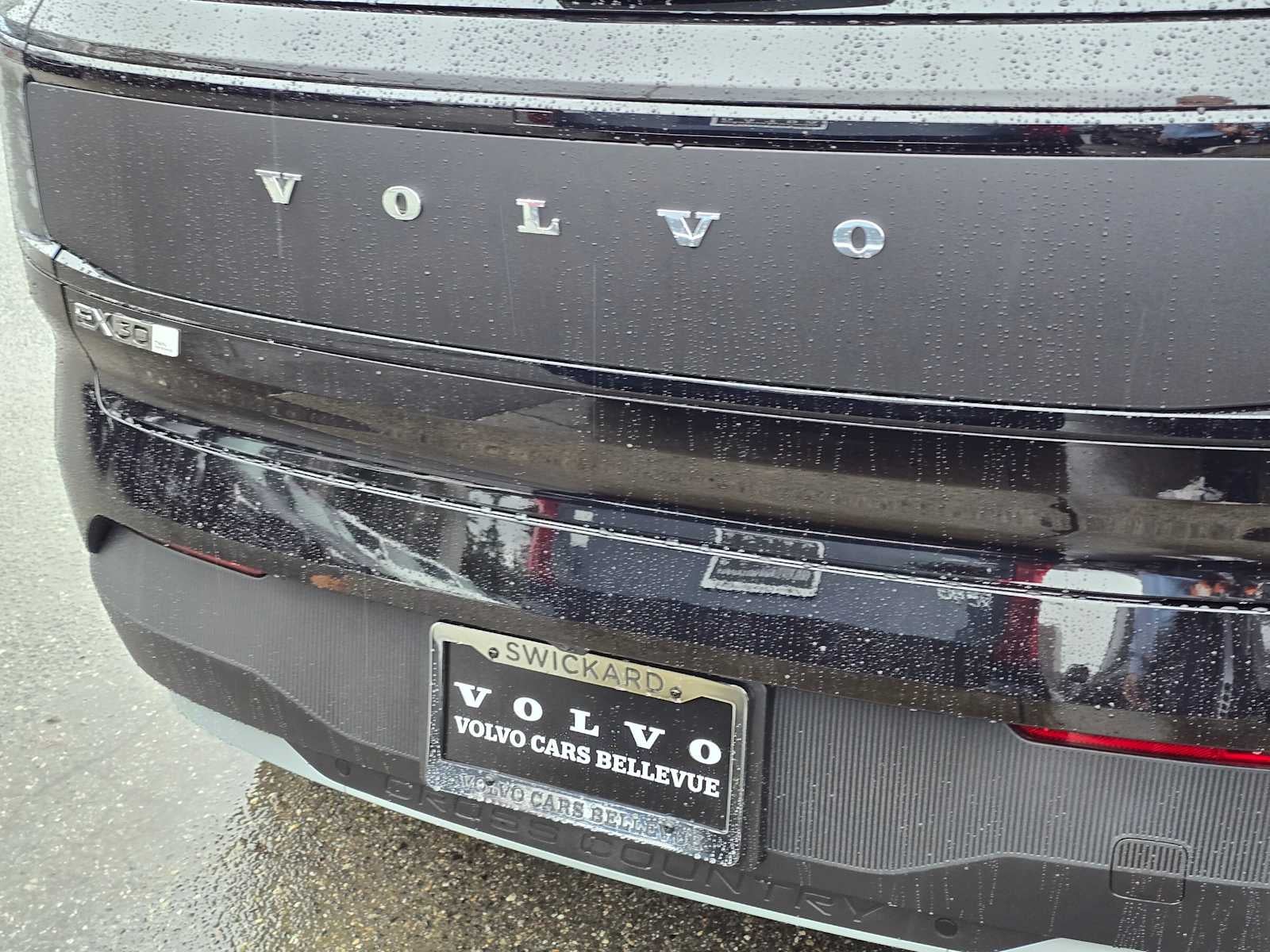 2026 Volvo EX30 Cross Country Ultra