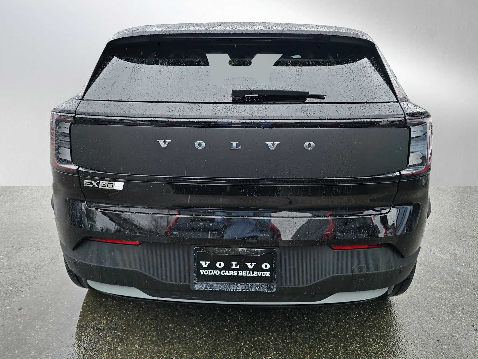 2026 Volvo EX30 Cross Country Ultra