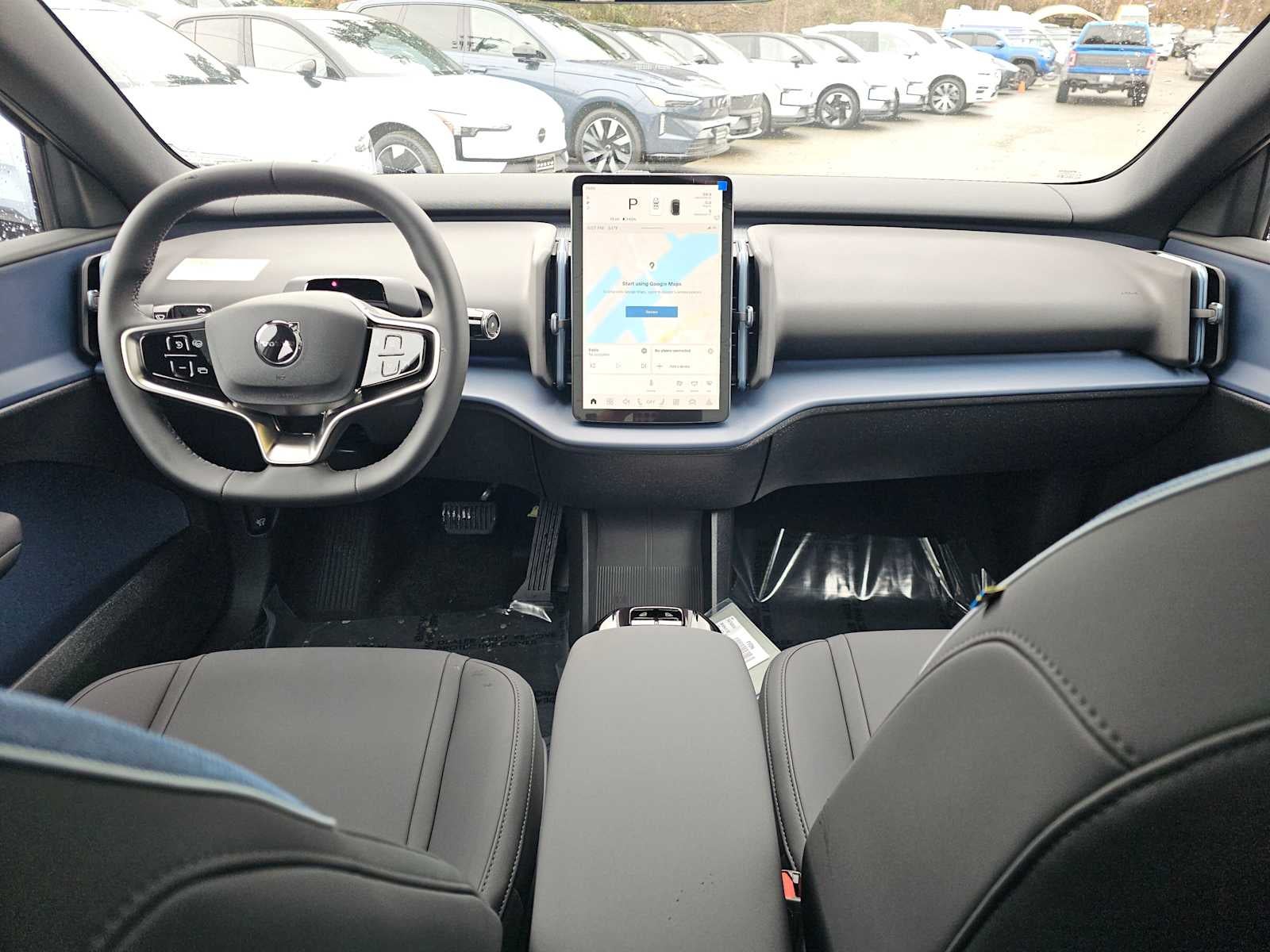 2026 Volvo EX30 Cross Country Ultra